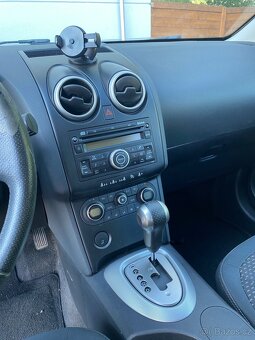 Nissan Qashqai 2007, 2.0 - 10