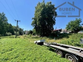 Pozemek pro výstavbu 2 088 m2 - Kurojedy u Boru - 10