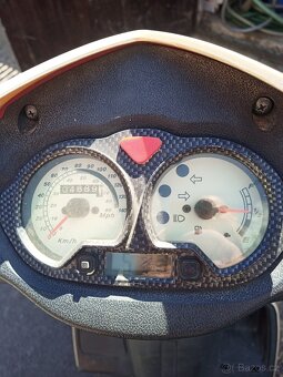 MP Korado Raptor 125 - 10