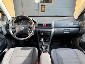 Škoda Octavia Tour 1.6 MPI 75Kw - 10