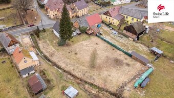 Prodej stavebního pozemku 1740 m2, Chodová Planá - 10