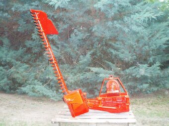 Nářadí za malotraktor TK, MT8-132 - 10