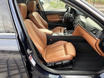 BMW F31 320xd 135KW,Bi-xenon,Kůže,Panorama,H/K,Luxury - 10