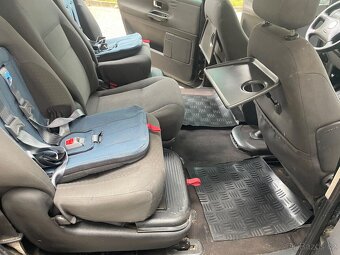 Volkswagen sharan 1.9tdi-85kw r.2005 4x4 stk.2026/7 facelift - 10