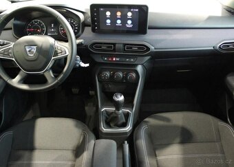 Dacia Jogger 1.0 TCe 81kW Comfort 7Míst / L benzín - 10