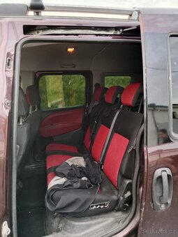 Fiat Doblo 1.6 D multijet 77 kw - 10