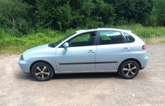 Seat ibiza 1.4i - 10