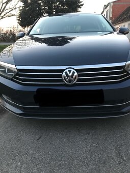 Volkswagen Passat, 2.0TDI 110Kw - 10