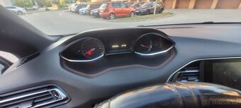 Peugeot 308 sw GTline 2.0 hdi automat - 10