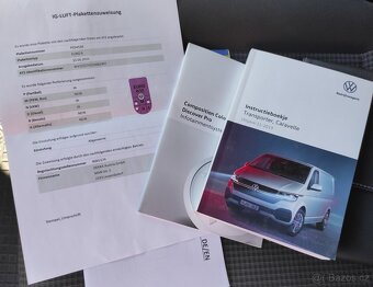 VW Transporter T6.1 LONG 2.0tdi - 10