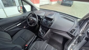 Ford connect 1,5 TDCi 100 tiskm long L2 DPH ČR velice pěkný - 10