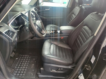 Ford Galaxy 2.0TDCi 177kW,Titanium,po servisu - 10