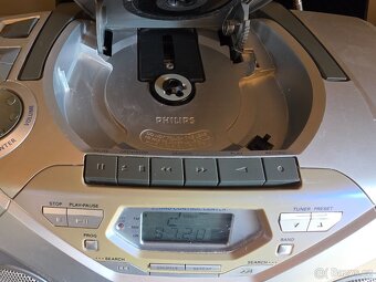 Philips AZ1560 - 10