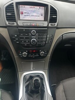Opel Insignia 2.0 CDTI, pravidelný servis - 10