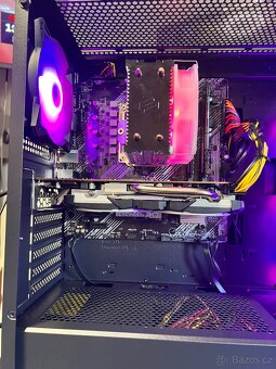 Herní i5-10.,až32GB DDR, 1,3TB SSD+HDD, RX 570 8GB, Win 11 - 10