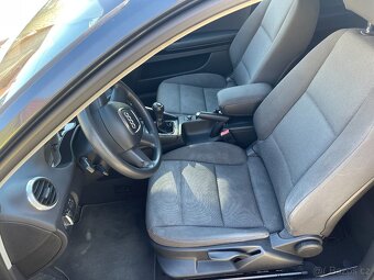 Audi A3, 2.0 TDI 125 KW 4x4 QUATTRO r.v.2008 - 10
