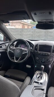Opel Insignia 2016 – 1.6 CDTi Diesel – Bílá - 10