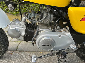 Honda Z50J Monkey, r.v. 1979 s CZ TP - 10