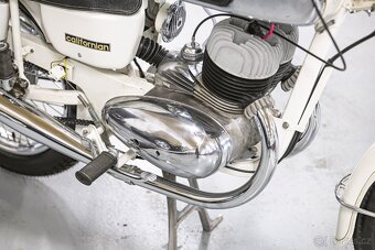 Jawa 350/361 Californian 1968 - 10