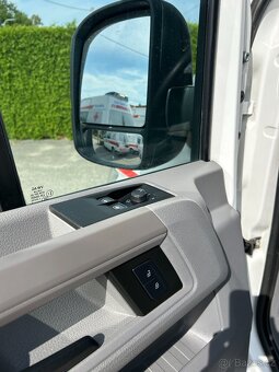 VW Crafter - 2.0 TDI Sanitní vůz - DSG - 10