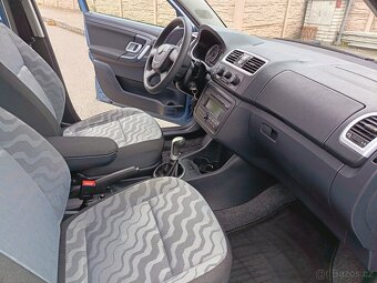Fabia combi 1.4 i,klima,tempomat,8x kola,serviska,faktury. - 10