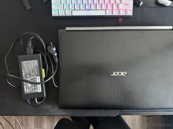Acer Aspire 7 | GTX 1050 4GB | i5-8300H 2.30GHz | 16GB RAM - 10
