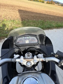 Honda Varadero 125 XL 2003 - 10