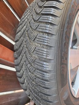 KRÁSNÁ ORIGINAL ZIMNÍ SADU ALU KOL PEUGEOT 2008 - 10
