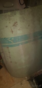 Vw volkswagen typ 3 sedan - 10