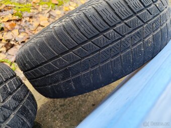 P:Alu zimní 5x114.3 195/65/15 - 10