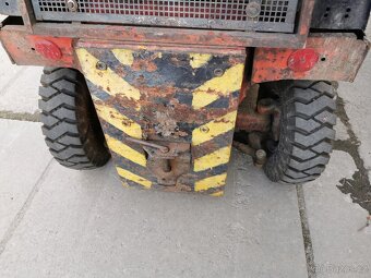 DESTA DVHM 1622, VZV, ještěrka - 10