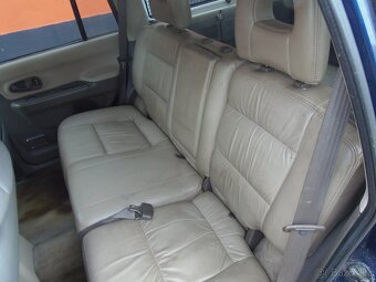 Mitsubishi Pajero Sport 2.5 TD 4x4 tažné 2.8t ČR původ - 10