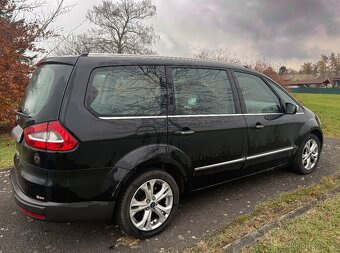 Ford Galaxy 2010/2011 2.0 Benzín 107kw VÝBORNÝ STAV - 10