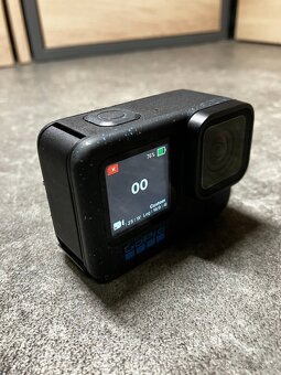 GoPro 12 a originální příslušenství - 10