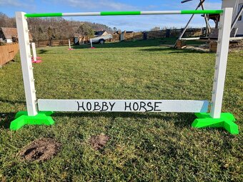 Překážky HOBBY HORSE - 10