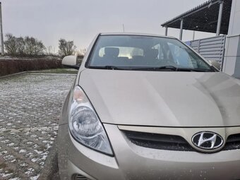 Hyundai i20, 1.2i 57KW 2.MAJ NOVÁ STK - 10