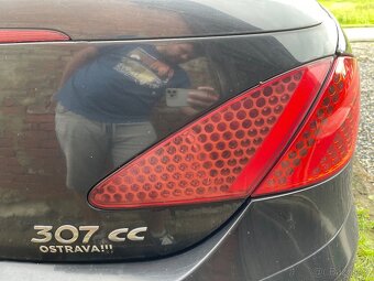 Prodám ND Peugeot 307 CC - 10