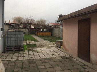 Pronájem bytu 2+kk Olomouc, Hanácká - 10