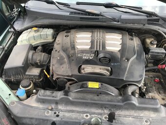 Kia Sorento 2,5CRDI 2005 103kW - dily - 10