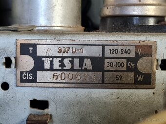 Tesla Talisman 307U-1 - 10