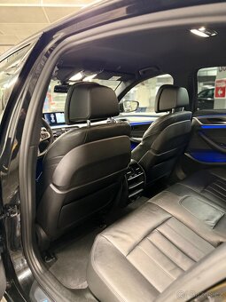 BMW G30 530d xDrive, M-packet, head-up - 10