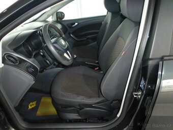 Seat Ibiza 1,6TDI KLIMATIZACE 5DV - 10