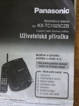 mikrofony + telefony - 10