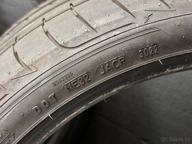4x letní pneu Goodyear Eagle F1 225/40 R19 + 255/35 R19 - 10