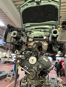 Audi A6 C5 quattro - 2.7 T benzin RENOVACE za 550tis. - 10