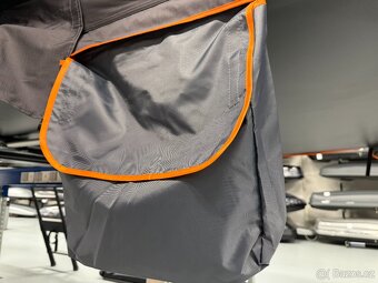 Střešní skořepinový Autostan Aroso Odenwald pro 4 osoby XXL - 10