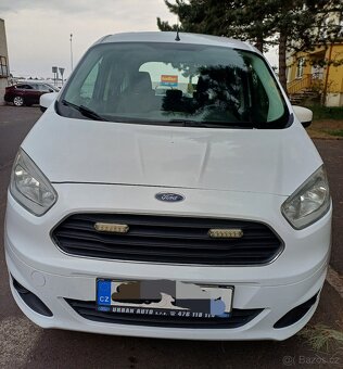 Prodam nebo vyměním l Ford  tourneo courier - 10