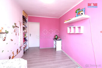 Prodej bytu 3+1, 71 m², Chrást nad Sázavou - 10
