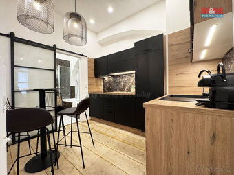 Pronájem bytu 2+1, 51 m², Karlovy Vary, ul. Tržiště - 10