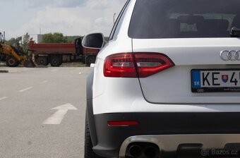 Audi A4 Allroad 2.0 TDI 177k S tronic quattro - 10